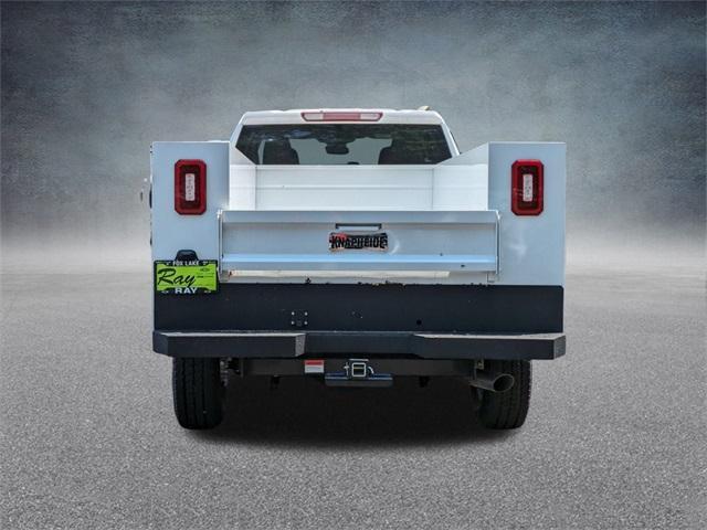 new 2024 Chevrolet Silverado 2500 car, priced at $58,234