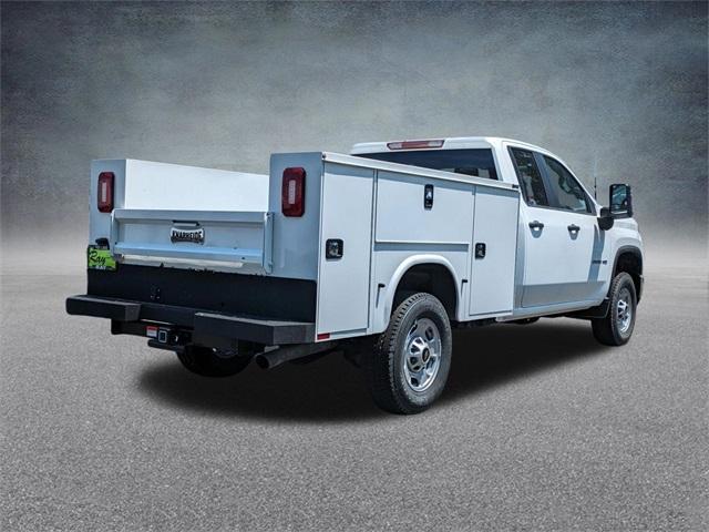 new 2024 Chevrolet Silverado 2500 car, priced at $58,234