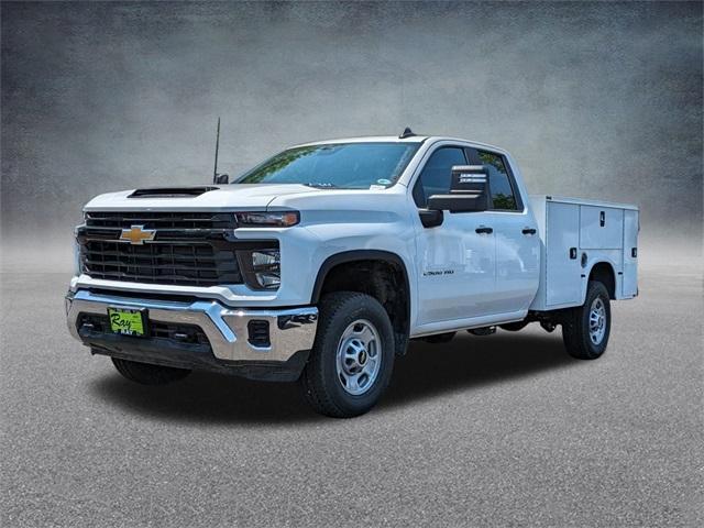 new 2024 Chevrolet Silverado 2500 car, priced at $58,234