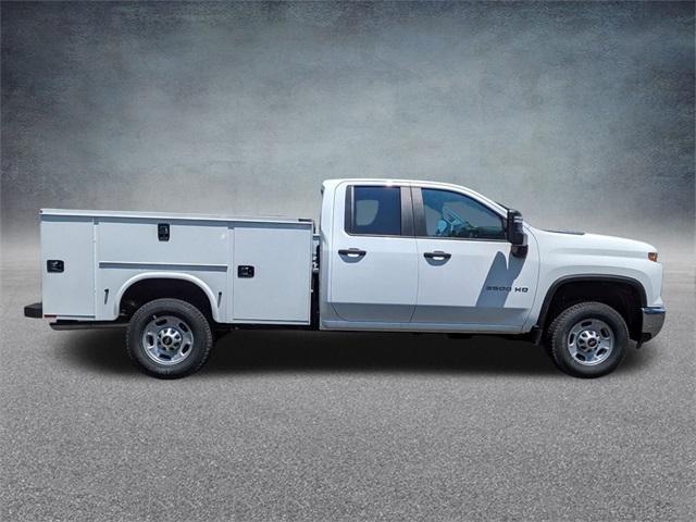 new 2024 Chevrolet Silverado 2500 car, priced at $58,234