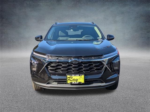 new 2026 Chevrolet Trax car, priced at $25,792