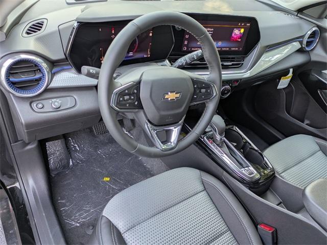 new 2026 Chevrolet Trax car, priced at $25,792