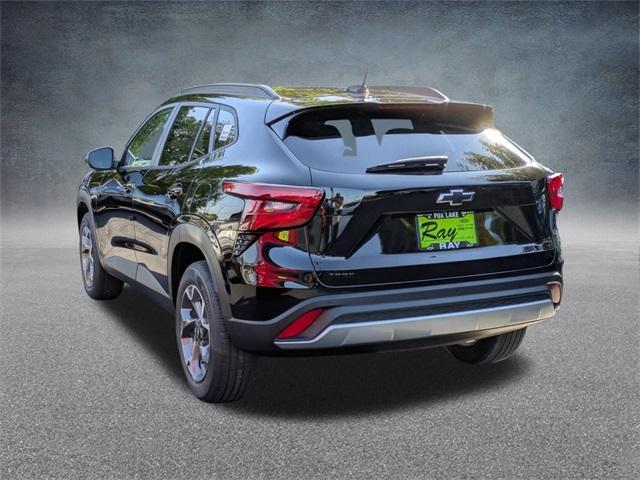 new 2026 Chevrolet Trax car, priced at $25,792