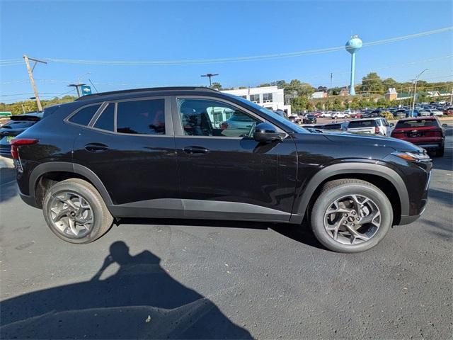 new 2026 Chevrolet Trax car, priced at $25,792