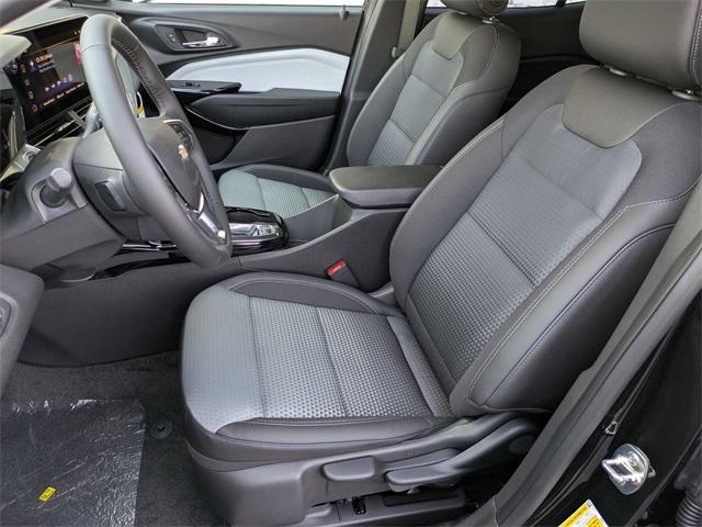 new 2026 Chevrolet Trax car, priced at $25,792