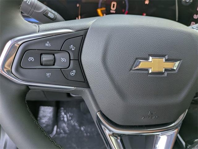 new 2026 Chevrolet Trax car, priced at $25,792