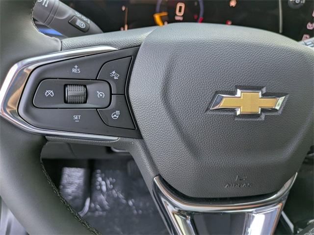 new 2026 Chevrolet Trax car, priced at $25,792