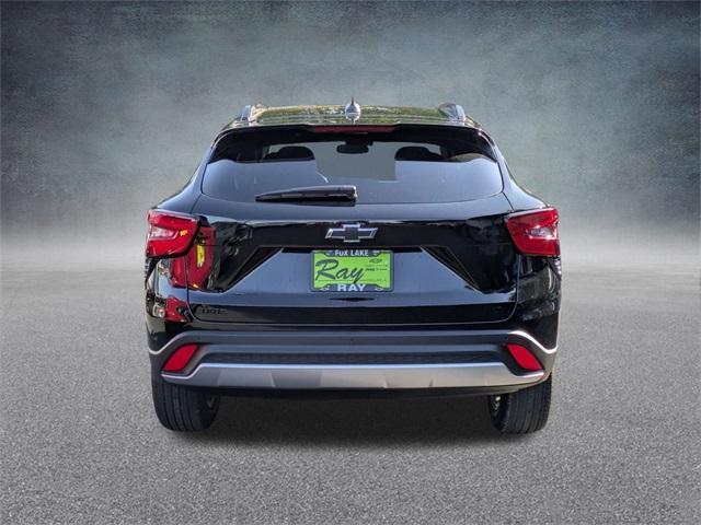 new 2026 Chevrolet Trax car, priced at $25,792