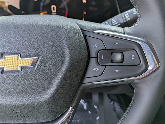 new 2026 Chevrolet Trax car, priced at $25,792