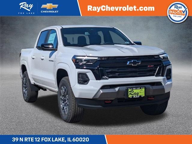 new 2024 Chevrolet Colorado car, priced at $42,406