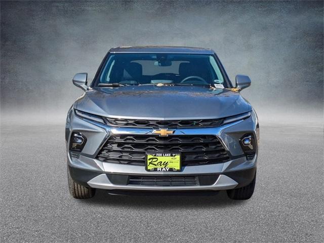 new 2025 Chevrolet Blazer car, priced at $35,491