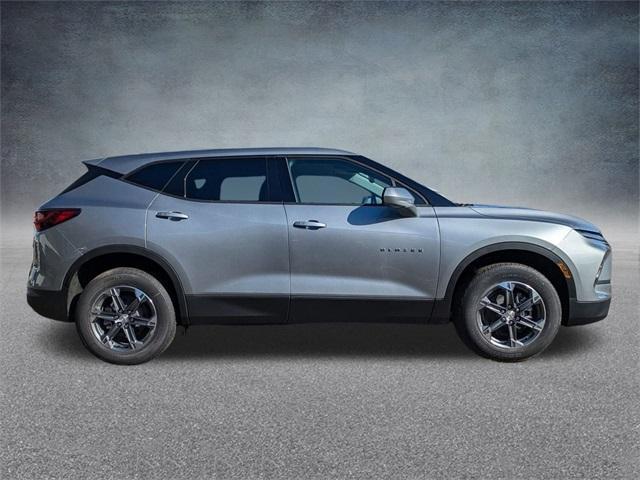 new 2025 Chevrolet Blazer car, priced at $35,491