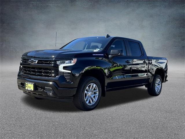 new 2024 Chevrolet Silverado 1500 car, priced at $46,356