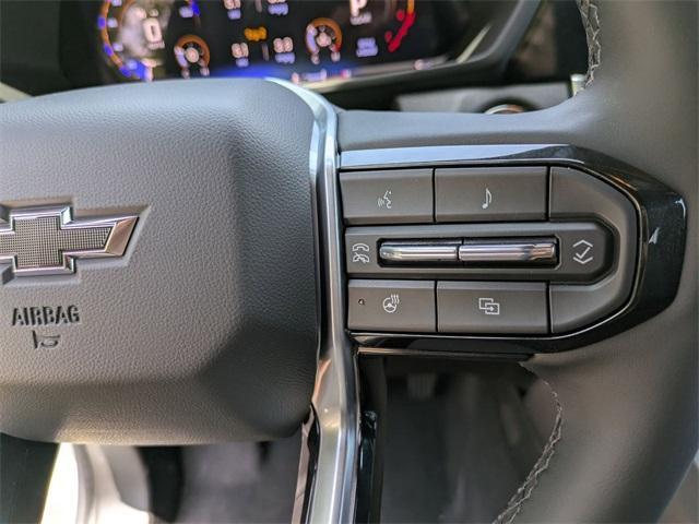 new 2025 Chevrolet Colorado car, priced at $41,869