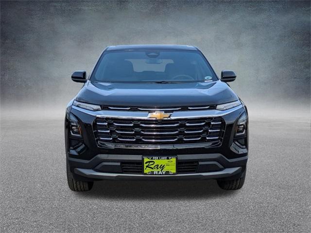 new 2025 Chevrolet Equinox car, priced at $27,543