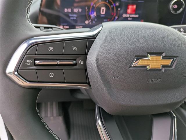new 2026 Chevrolet Traverse car, priced at $44,519