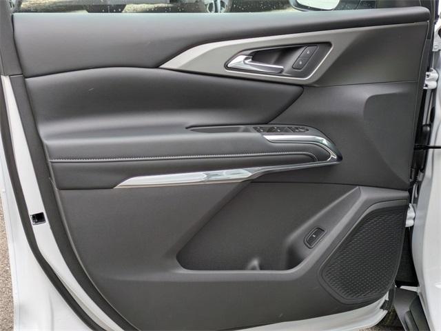 new 2026 Chevrolet Traverse car, priced at $44,519