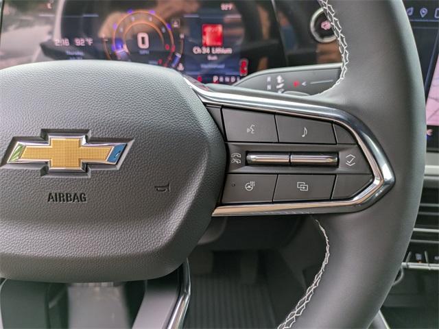 new 2026 Chevrolet Traverse car, priced at $44,519