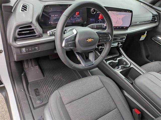 new 2026 Chevrolet Traverse car, priced at $44,519