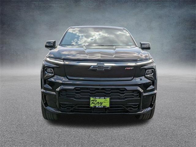 new 2024 Chevrolet Silverado EV car, priced at $91,890