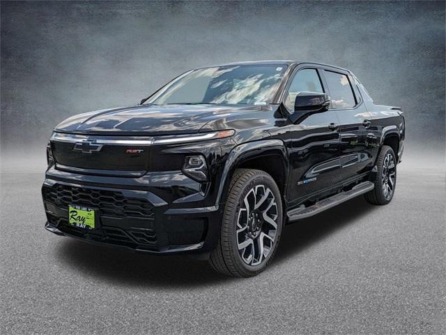 new 2024 Chevrolet Silverado EV car, priced at $91,890