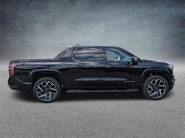 new 2024 Chevrolet Silverado EV car, priced at $91,890