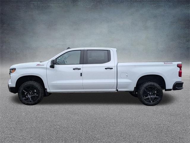 new 2025 Chevrolet Silverado 1500 car, priced at $50,621