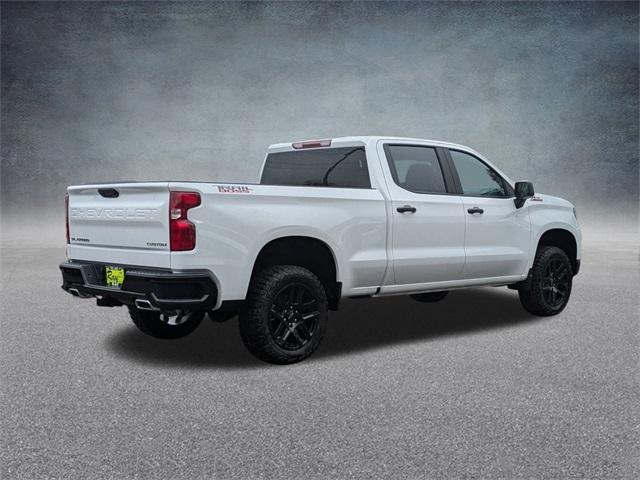 new 2025 Chevrolet Silverado 1500 car, priced at $50,621