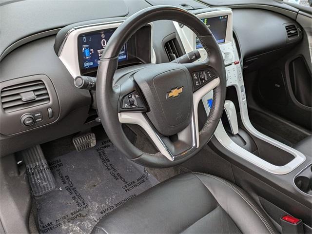 used 2011 Chevrolet Volt car, priced at $8,955