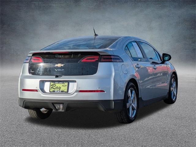 used 2011 Chevrolet Volt car, priced at $8,955