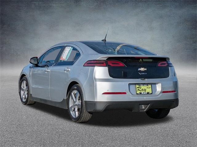 used 2011 Chevrolet Volt car, priced at $8,955