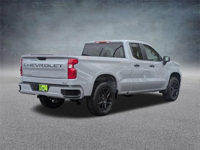 new 2025 Chevrolet Silverado 1500 car, priced at $44,013