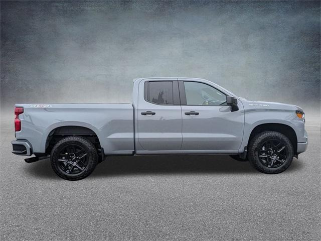 new 2025 Chevrolet Silverado 1500 car, priced at $44,013