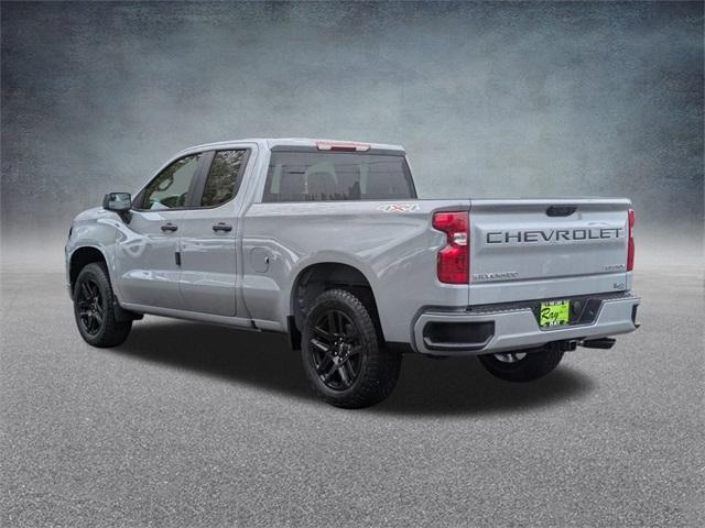 new 2025 Chevrolet Silverado 1500 car, priced at $44,013