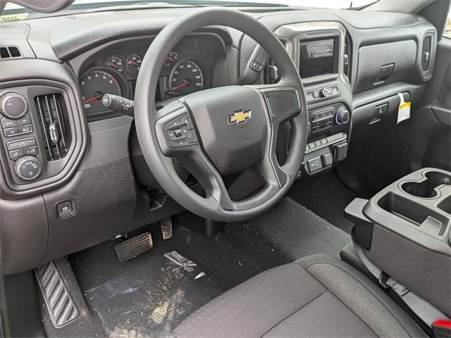 new 2025 Chevrolet Silverado 1500 car, priced at $44,013