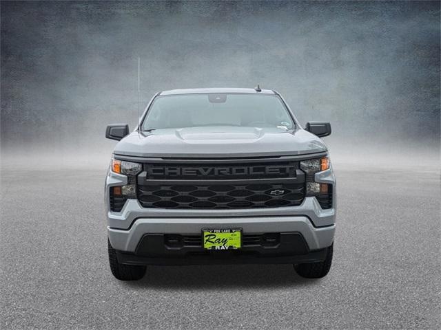 new 2025 Chevrolet Silverado 1500 car, priced at $44,013