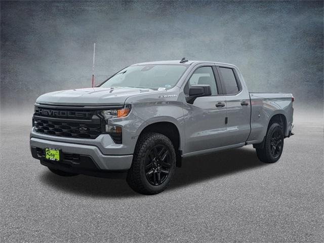 new 2025 Chevrolet Silverado 1500 car, priced at $44,013