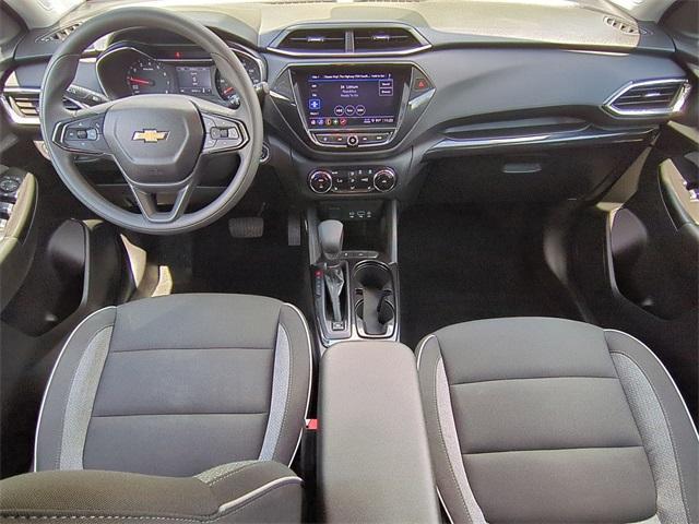used 2022 Chevrolet TrailBlazer car, priced at $20,934