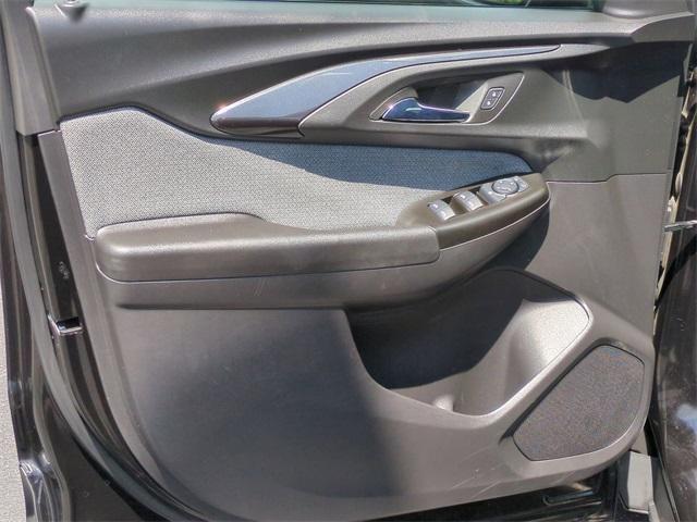 used 2022 Chevrolet TrailBlazer car, priced at $20,934
