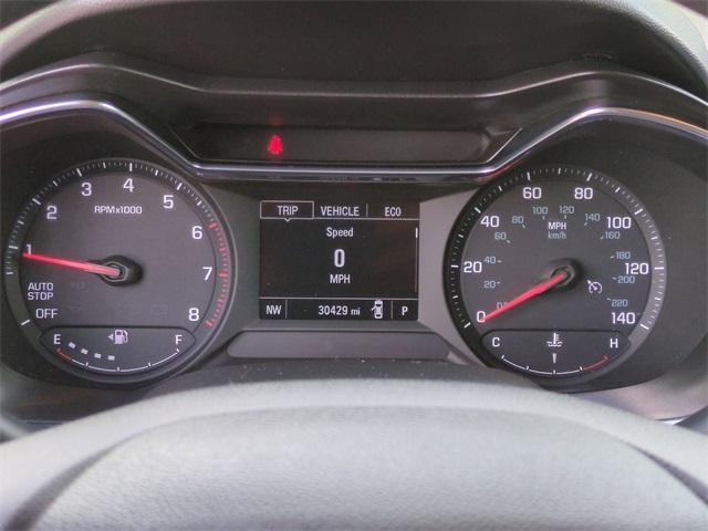 used 2022 Chevrolet TrailBlazer car, priced at $20,934