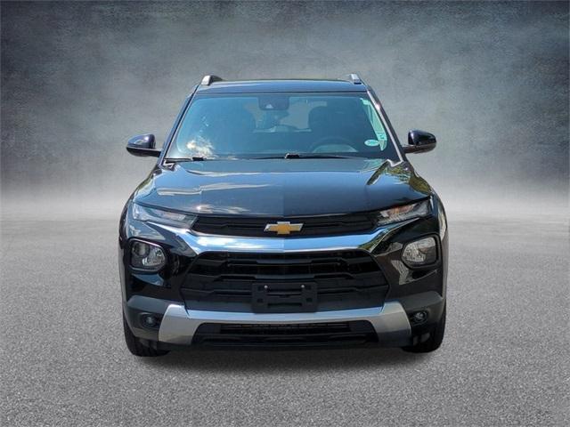used 2022 Chevrolet TrailBlazer car, priced at $20,934