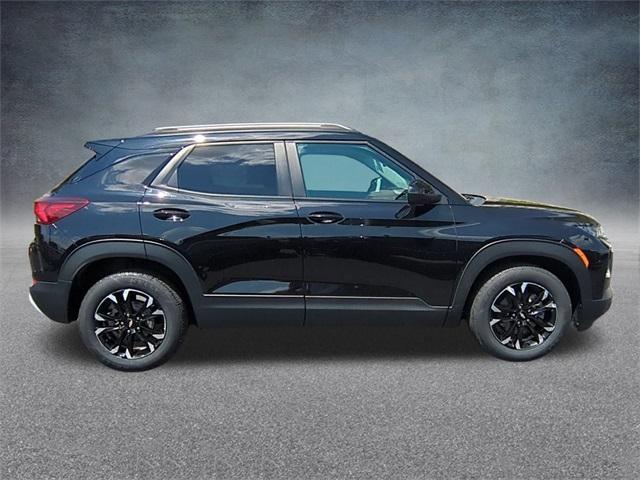 used 2022 Chevrolet TrailBlazer car, priced at $20,934