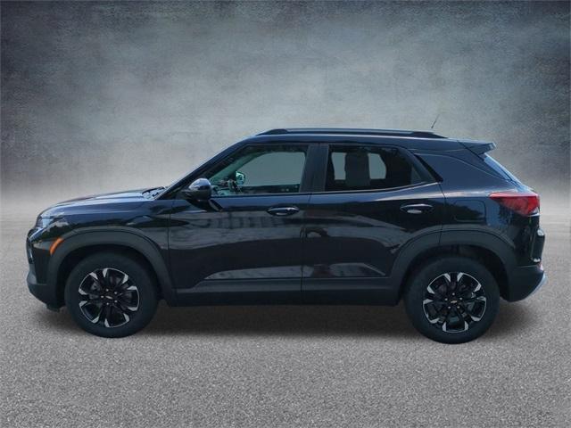 used 2022 Chevrolet TrailBlazer car, priced at $20,934