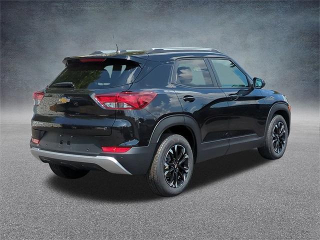 used 2022 Chevrolet TrailBlazer car, priced at $20,934