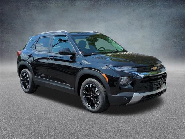 used 2022 Chevrolet TrailBlazer car, priced at $20,934