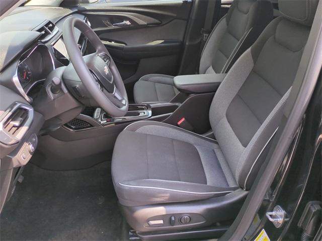 used 2022 Chevrolet TrailBlazer car, priced at $20,934