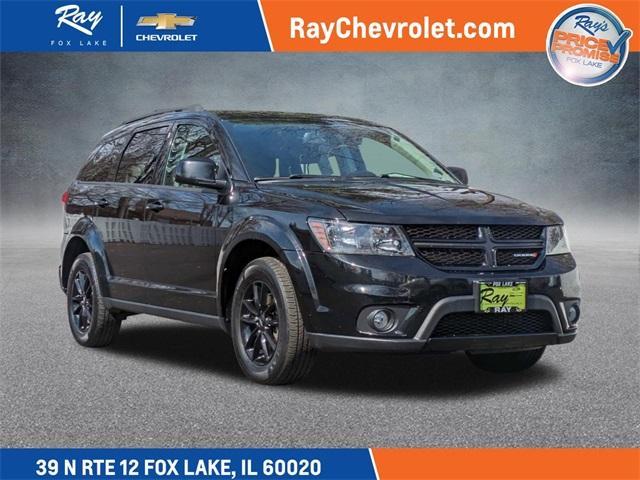 used 2019 Dodge Journey car, priced at $10,687