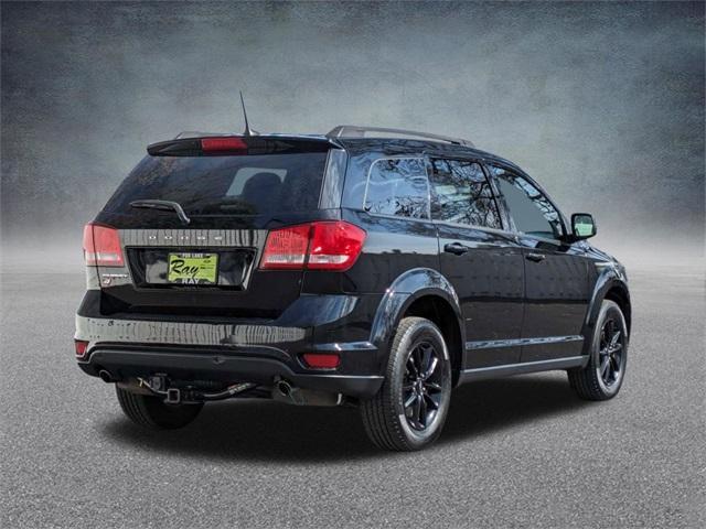 used 2019 Dodge Journey car, priced at $11,987
