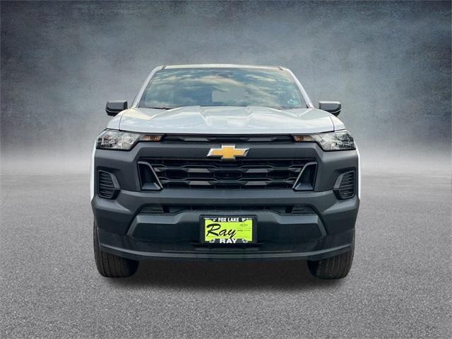 new 2024 Chevrolet Colorado car, priced at $28,093