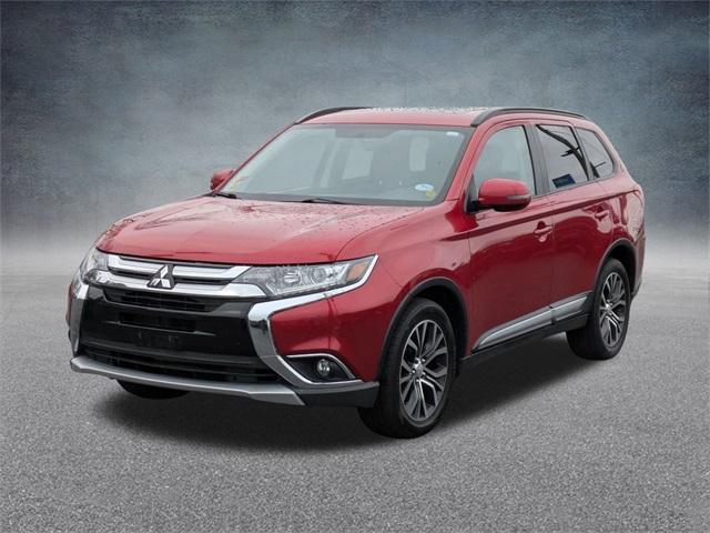 used 2016 Mitsubishi Outlander car, priced at $10,990